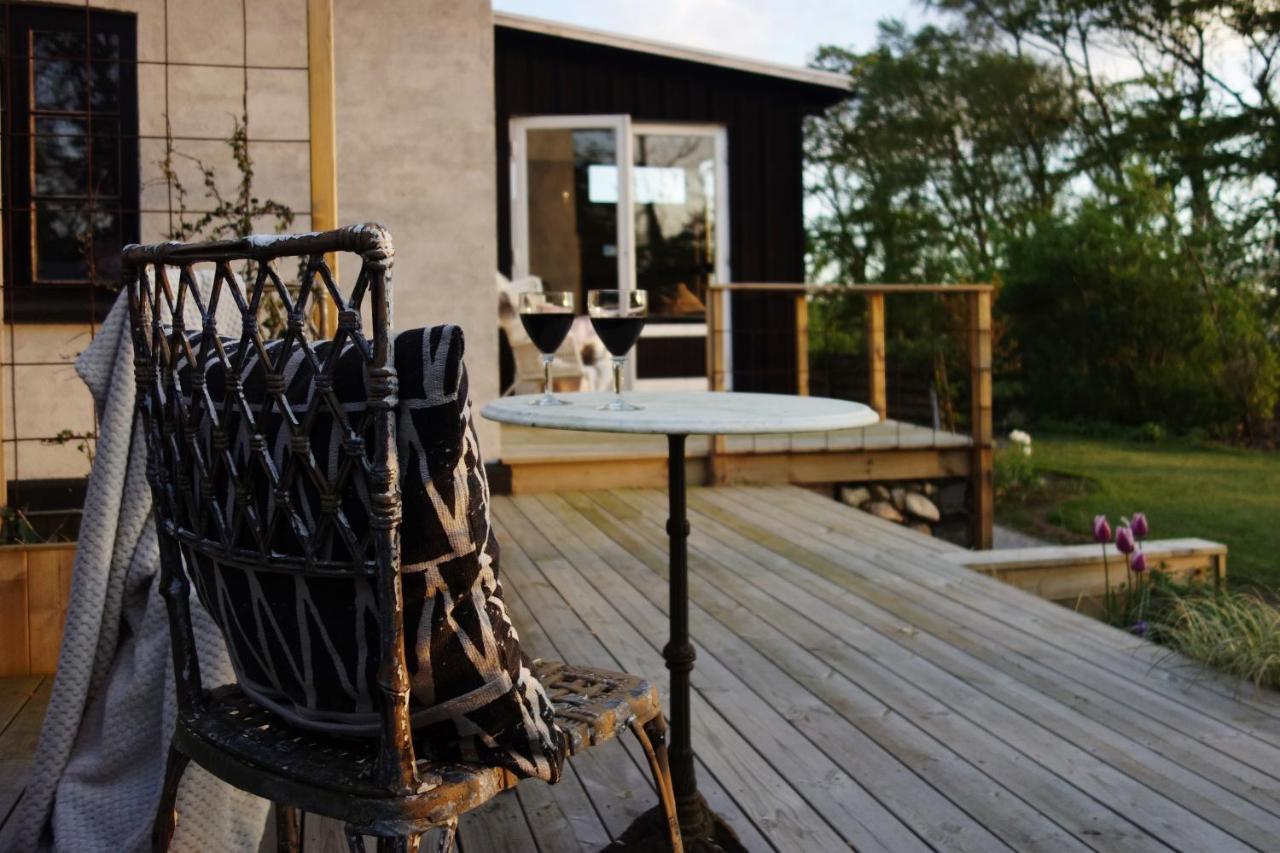 Vikens Bed And Breakfast Viken  Exterior foto
