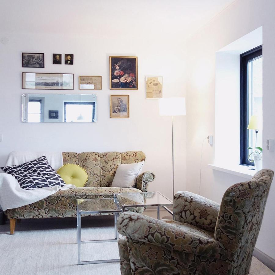 Vikens Bed And Breakfast Viken  Exterior foto
